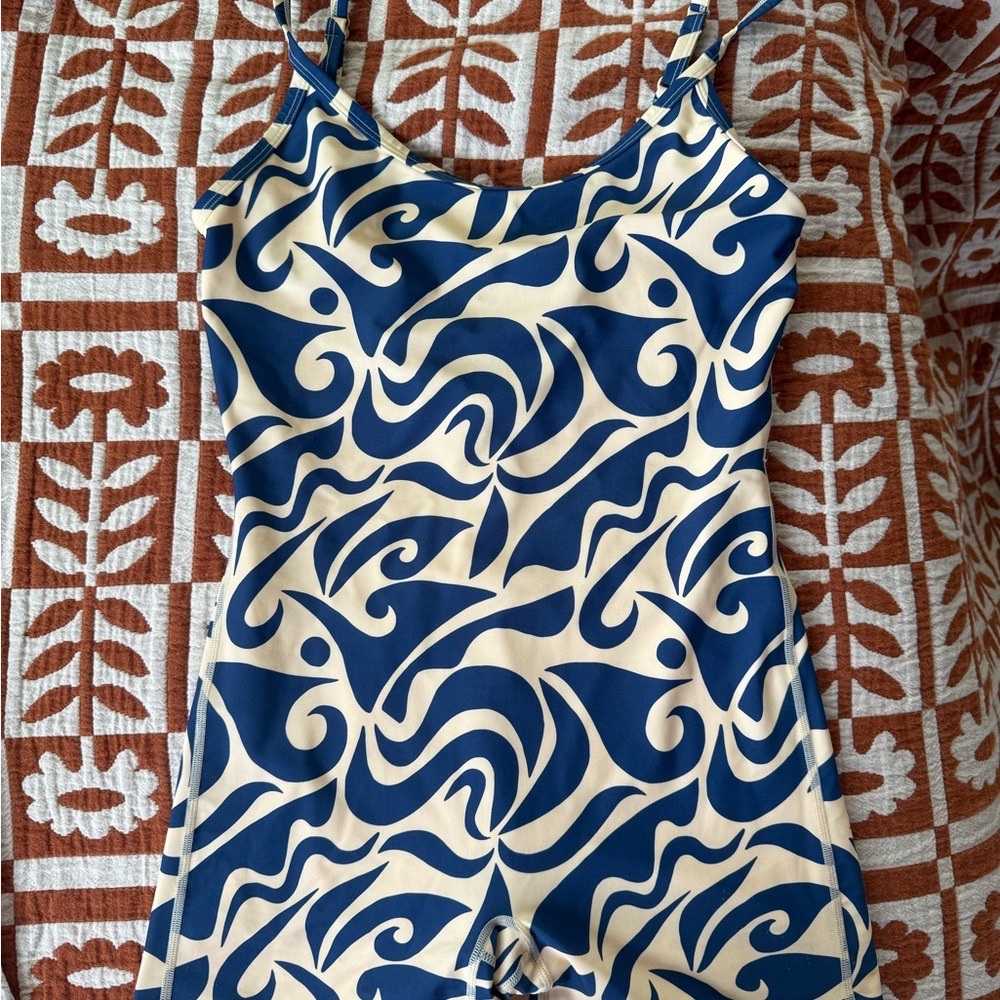 Abysee Hawkins Bodysuit